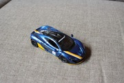 MODEL METAL KINSMART McLAREN P1 