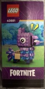 Klocki Lego Fortnite 40881 Lama Zaopatrzeniowa i Palucha Rybnego
