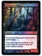 MTG Promotional: Tormented Soul (Gateway Foil)