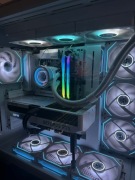 Komputer Stacjonarny Ryzen 7800X3D 32GB RAM NVIDIA 4070 SUPER 12GB 