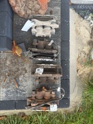 Zaciski hamulcowe Edge Sport 345mm