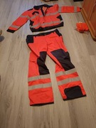 Komplet roboczy spodnie i  kurtka 