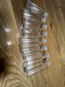 Plastikowe butelki Pojemniki na kosmetyki 100 ml