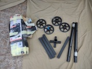 Stojak na opony - Ultimate speed .