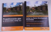 Projektowanie gier w środowisku Unity 3.x +ENG Unity 3.x Game Development