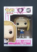 Avril Lavigne (Girlfriend) 447 Rocks Funko POP! Vinyl
