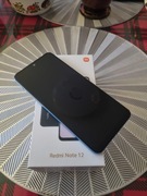 Xiaomi Redmi Note 12 - IDEALNY - NIE iphone NIE samsung - blue - sprawdz