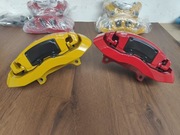 Zaciski 2 tłoczki Volkswagen Phaeton Audi A6 C6 S6 A8 D2 D3
