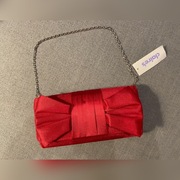 Kopertówka czerwona nowa Claire's Sylwester