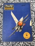 Mały Modelarz MiG 21
