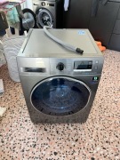 Pralko-suszarka Samsung WD80J6410AX/EO