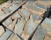 ŁUPEK NATURALNY Kamień na Schody Taras Elewację