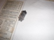 Lampy elektroniczne. 83 sztuki - 6J4P. 8 Polam DY-86. 3 jak na zdjęciach.