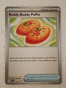 Buddy-Buddy Poffin 144/162 Karta POKEMON TCG S&V Temporal forces
