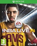 NBA Live 14 Xbox One