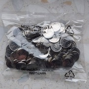 10 groszy 2024 saszetka mennicza 10 gr 2024 worek MW (emisja: 184.5 mln)