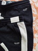 2 x Spodnie dresowe Hollister L/XL