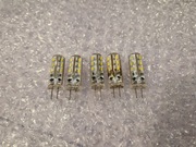 Żarówka LED G4 2W 12V 24SMD 3014 silikon DC