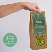 Green Mornings, Herbarium Naturae, herbata ziołowa, 50 g