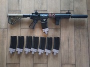 Replika GBBR Daniel Defender MK18 - Golden Eagle