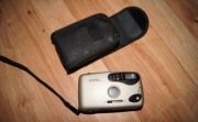 analogowy aparat fotograficzny excell panorama + etui