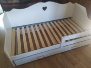 Łóżko dziecięce bez materaca 160x80