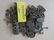Tyranid Warhammer około 130szt-66gr