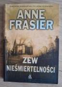 Anne Frasier, Zew nieśmiertelności.