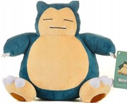 POKEMON PLUSZAK SNORLAX MASKOTKA DUŻA 25 CM