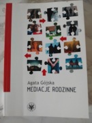 Mediacje rodzinne Agata Gójska