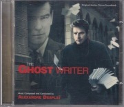 THE GHOST WRITER CD ALEXANDRE DESPLAT AUTOR WIDMO