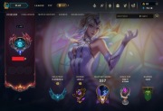 Konto LOL League of legends EUNE Platyna 3 172 Postacie 124 Skinów 457 LVL
