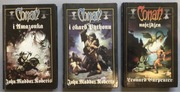 CONAN …. Leonard Carpenter
