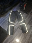 (ŚWIECĄ Nike L XL Spodnie corteiz dresowe x tracksuit nrg track reflective 