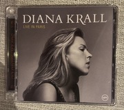 DIANA KRALL - Live in Paris (SACD) Japan