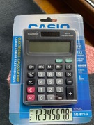 Stary kalkulator CASIO 