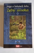 Saga o ludziach lodu. Margit Sandemo. Zęby smoka. tom 19