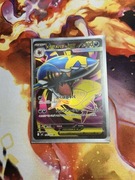 Mega Sharpedo ex Inferno X  098/080