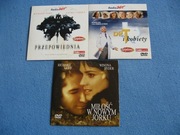 DVD: 3 x Richard Gere - Przepowiednia, Dr T i kobiety, Miłość w Nowym Jorku