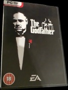 The Godfather Ojciec Chrzestny premierowo wydanie PC Licytacja