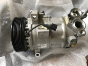 kompresor klimatyzacji sprężarka VOLVO uszkodzony