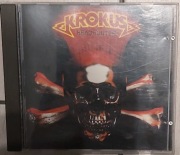 Krokus Headhunter 1983