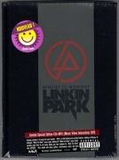 Linkin Park – Minutes To Midnight LIMITED EDITION CD+DVD