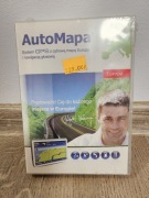 AutoMapa EUROPA Systam GPS