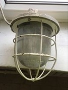 Lampa wisząca, antyk, industrialna, vintage.