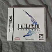 Final Fantasy XIi Revenant Wings