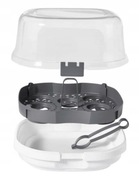 Sterylizator mikrofalowy