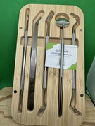 Zestaw do pielęgnacji zębów również dla zwierząt