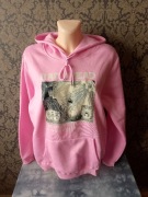 bluza z kapturem radiohead M