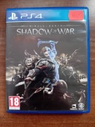 Middle-earth: Shadow of War | PS4 – Komplet 